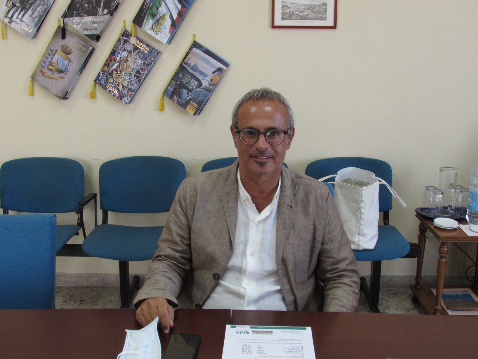 Garantire una nuova centralità alla Soprintendenza del Mare