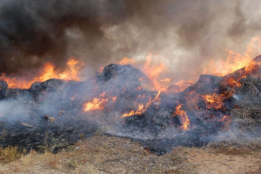 Continua la lotta a Ragusa contro le fumarole