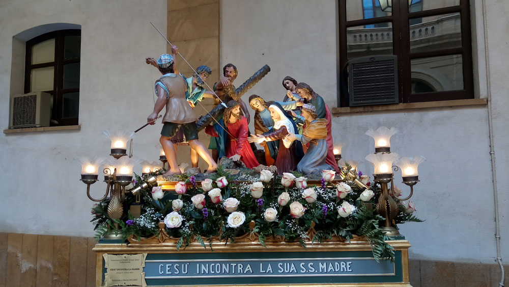 Destagionalizzare la Settimana Santa nissena