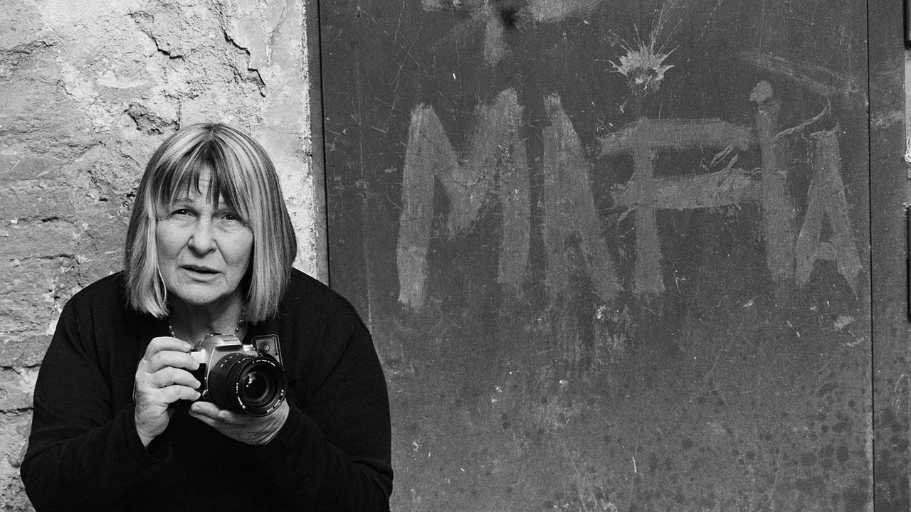 La lotta alla mafia sbarca a Berlino nelle foto di Letizia Battaglia