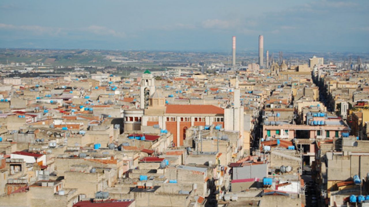 Gela, una rivoluzione sul fronte urbanistico