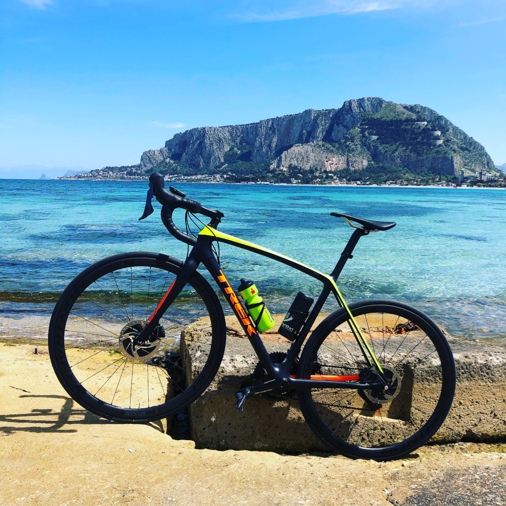 Parte oggi da Mondello SicilyCoast2Coast il tour in bicicletta alla scoperta dell’Isola
