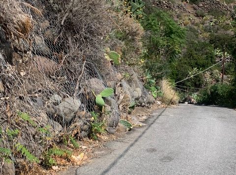 Dissesto idrogeologico, un progetto per l’isoletta di Filicudi