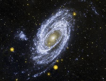 Ecco il modo in cui le galassie hanno dato vita alle loro stelle