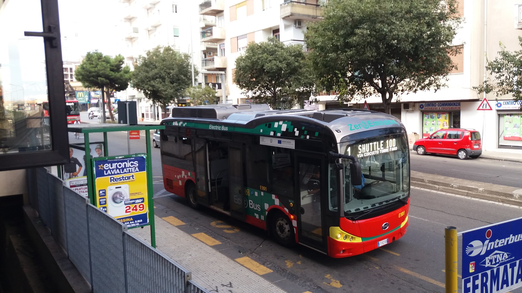Messina, nuovo Piano di esercizio per Atm Spa