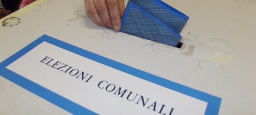 Sono cinque i centri al voto nel nisseno