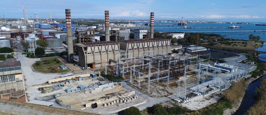 Augusta, bonifiche, centro ricerca nell’ex centrale termoelettrica