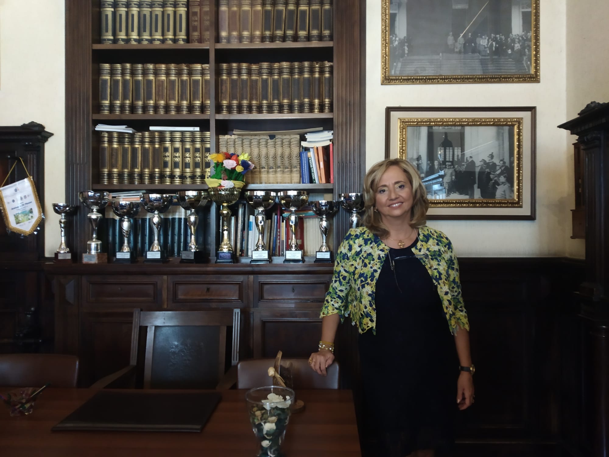 L’Istituto in cui Catania ha formato la sua intellighenzia amministrativa