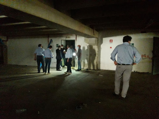 Gela, interventi nel parcheggio di Caposoprano