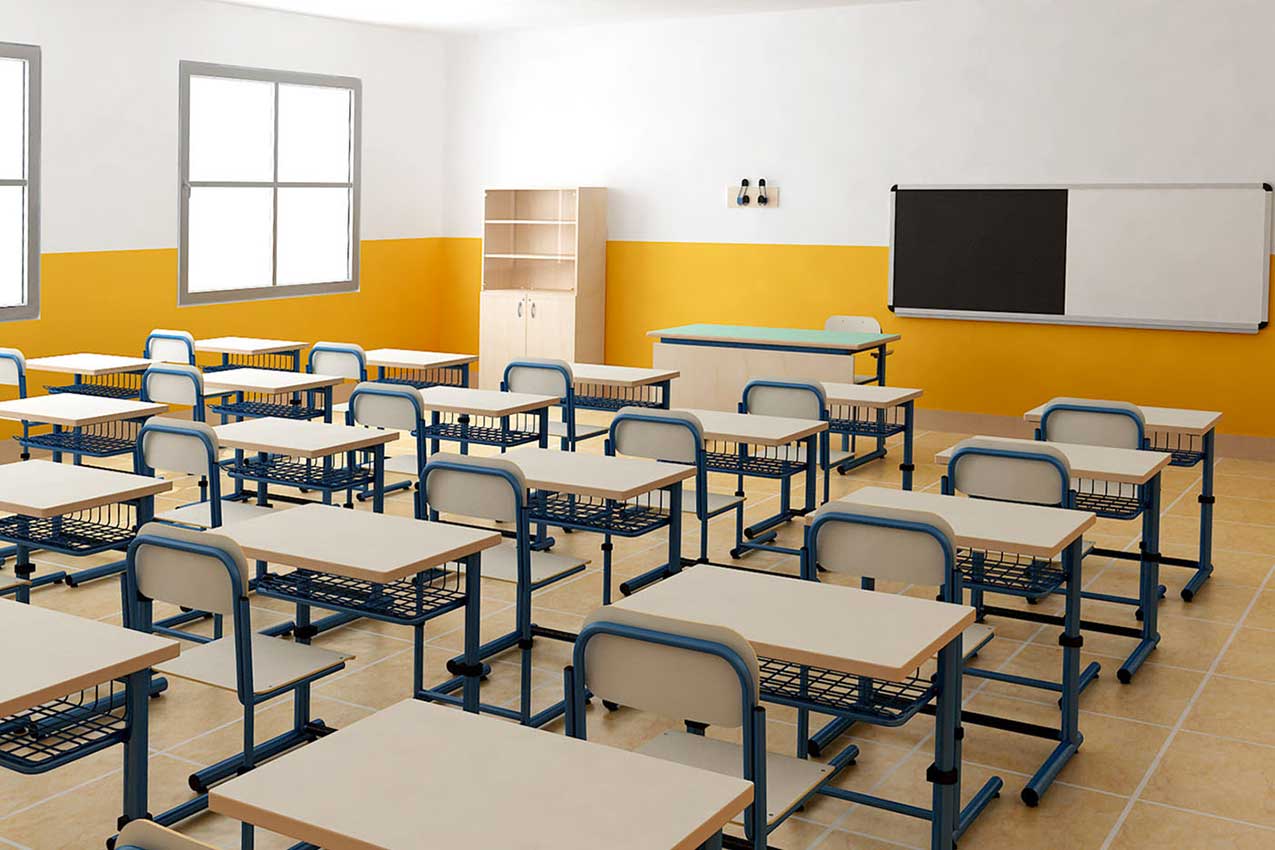 Scuola, gli interventi della Regione con il Piano covid