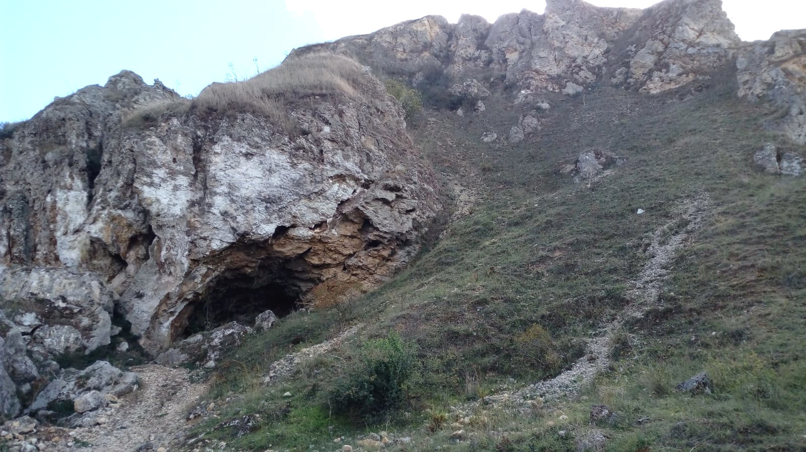 Lercara Friddi, in  sicurezza il Colle Madore