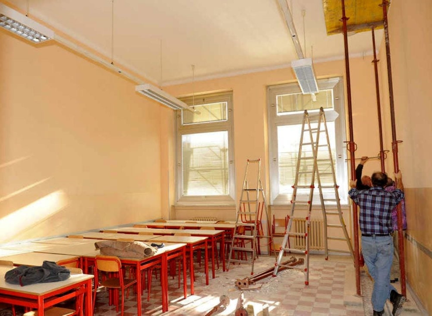 Messina, sicurezza scuole, sembra di nuovo una priorità