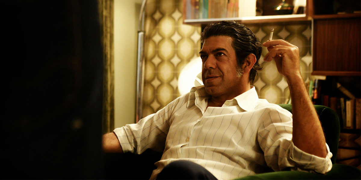 Cinema, Padrenostro, il lutto mai elaborato del piccolo Valerio