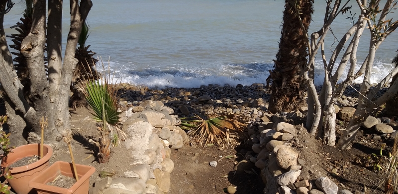 Erosione costiera, lavori sul litorale di Caronia (Me)