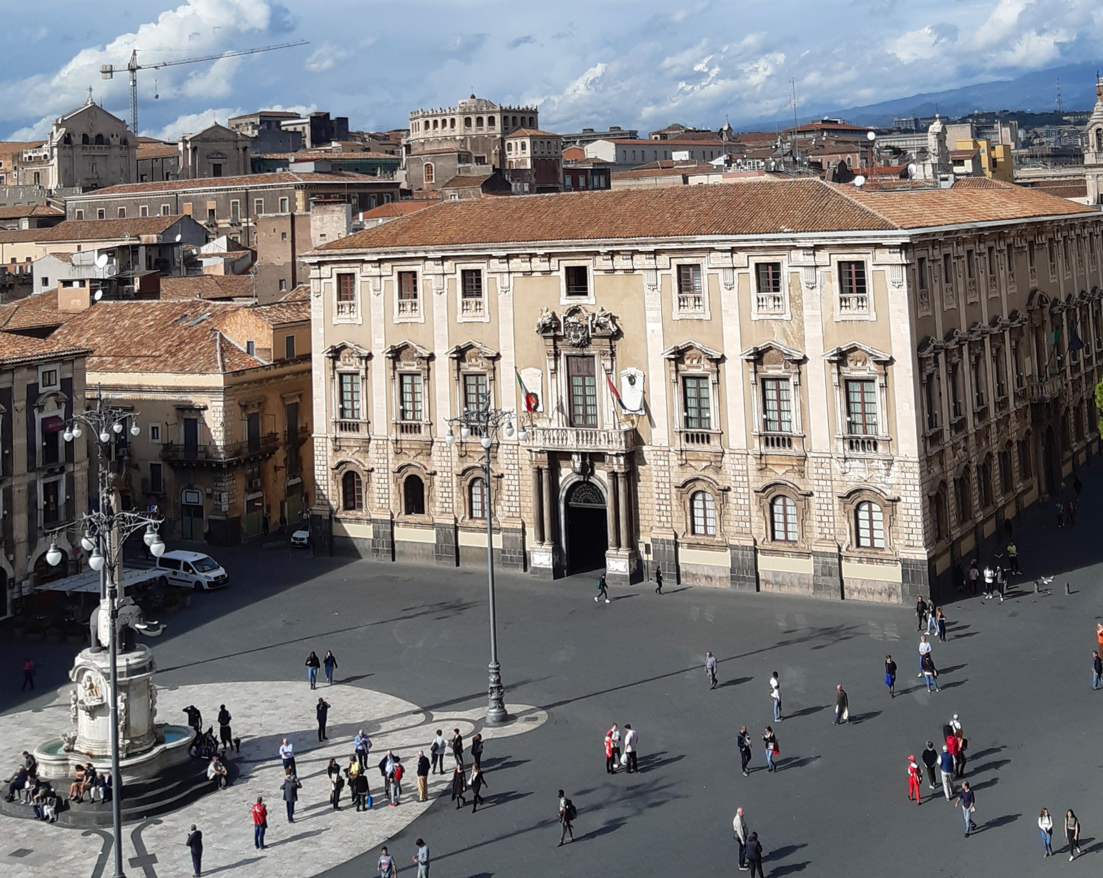 Catania, democrazia partecipata, ventidue progetti in campo