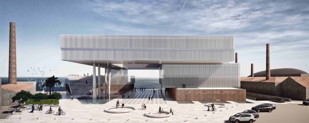 Catania, cittadella giudiziaria, il sì del Consiglio