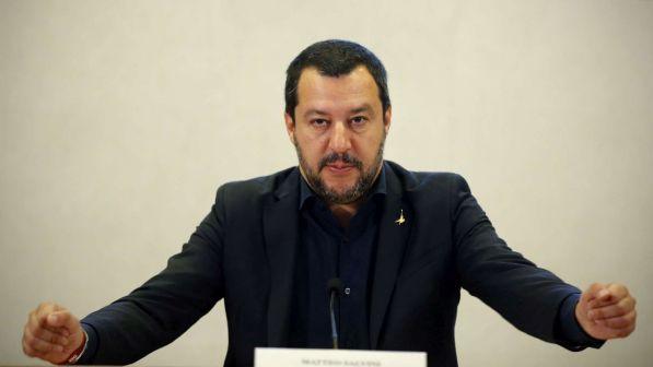 Ponte Messina, Salvini: “Fondi si trovano, tra due anni partire con lavori”