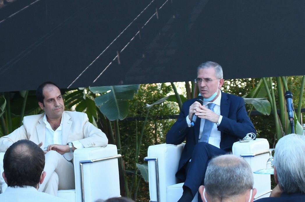 Trasporti, nel Sud parte da Catania il carburante del futuro﻿