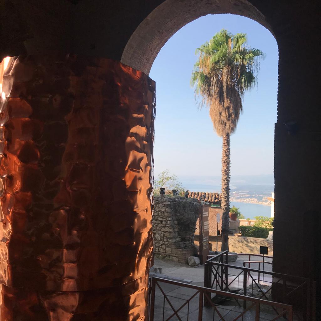 Taormina, una scultura per ricordare Sebastiano Tusa