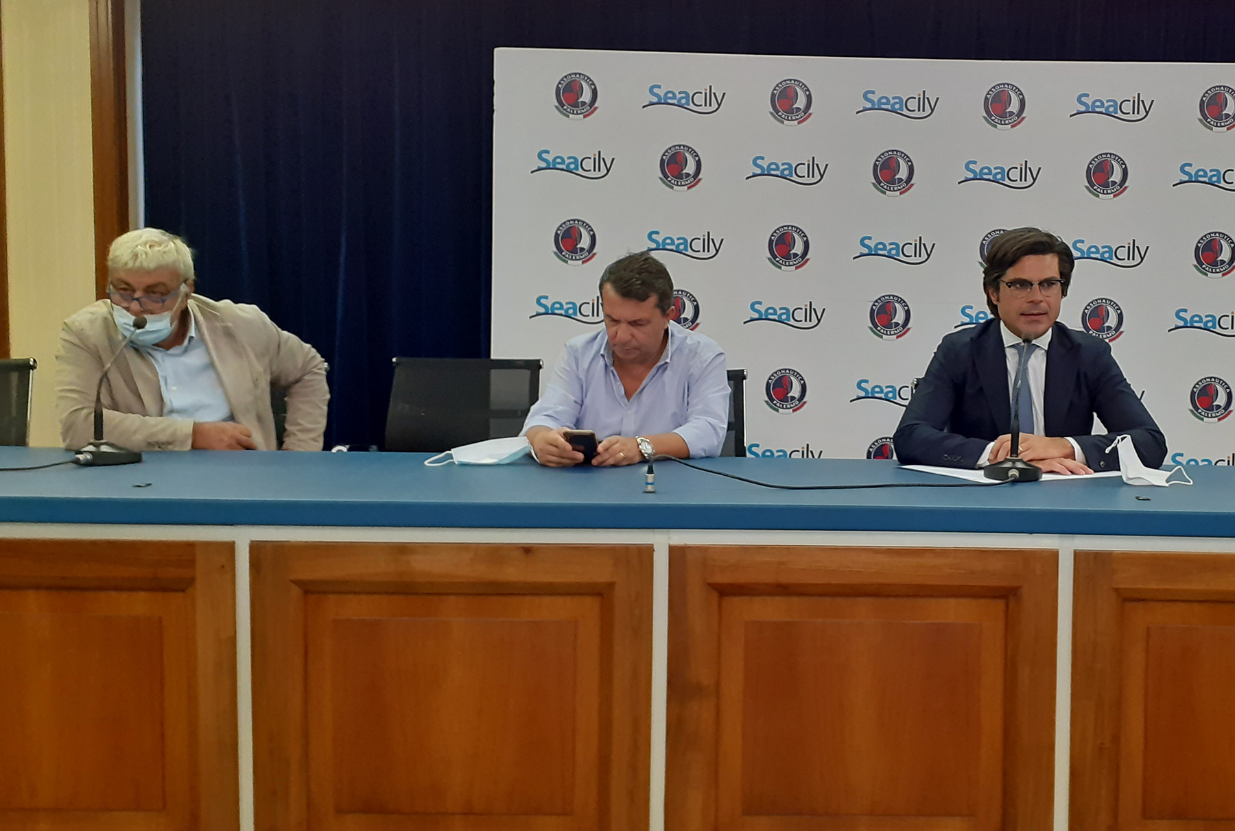 Galleria foto 'Seacily, un’occasione di rilancio per l’economia siciliana' - foto 1