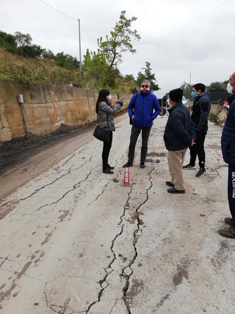 Infrastrutture, Cannata (FdI), “Consegnati oggi i lavori sulla Sp 64 Noto – Fiumara – Noto Antica – Testa dell’Acqua”