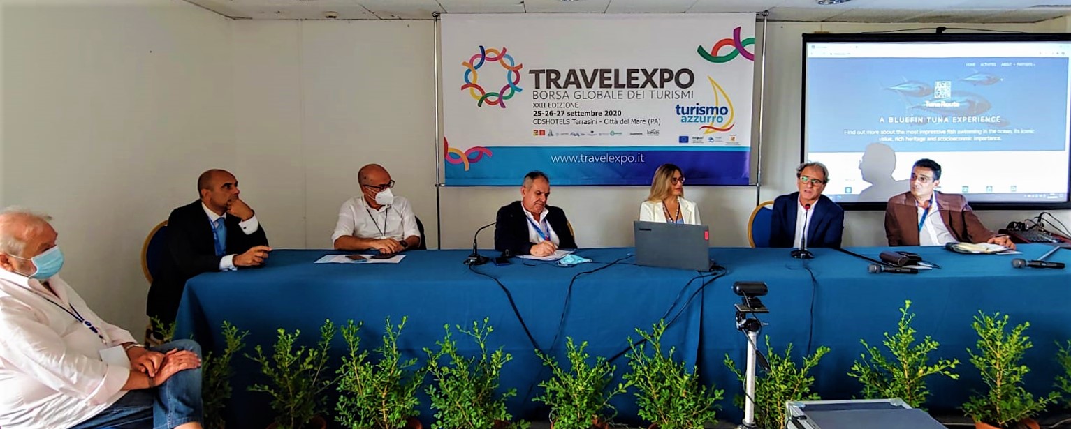 Galleria foto 'Travelexpo, Franceschini con il Recovery Fund e soprattutto Papa Francesco, in aiuto del Turismo' - foto 4