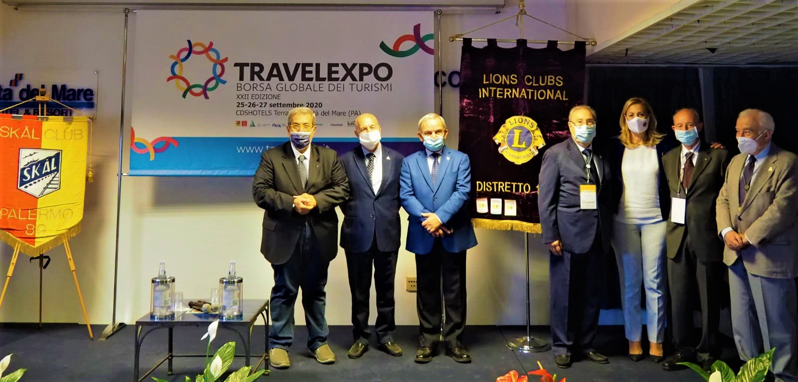 Galleria foto 'Travelexpo, Franceschini con il Recovery Fund e soprattutto Papa Francesco, in aiuto del Turismo' - foto 3