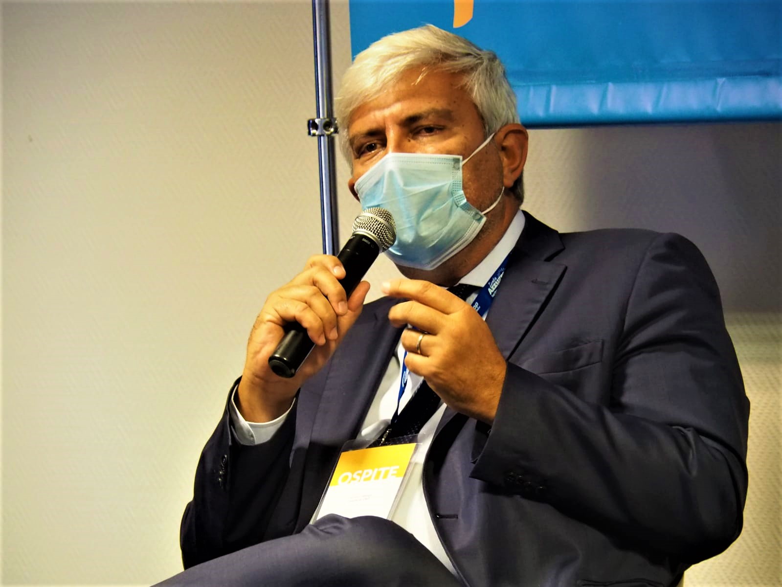 Galleria foto 'Travelexpo, Franceschini con il Recovery Fund e soprattutto Papa Francesco, in aiuto del Turismo' - foto 2