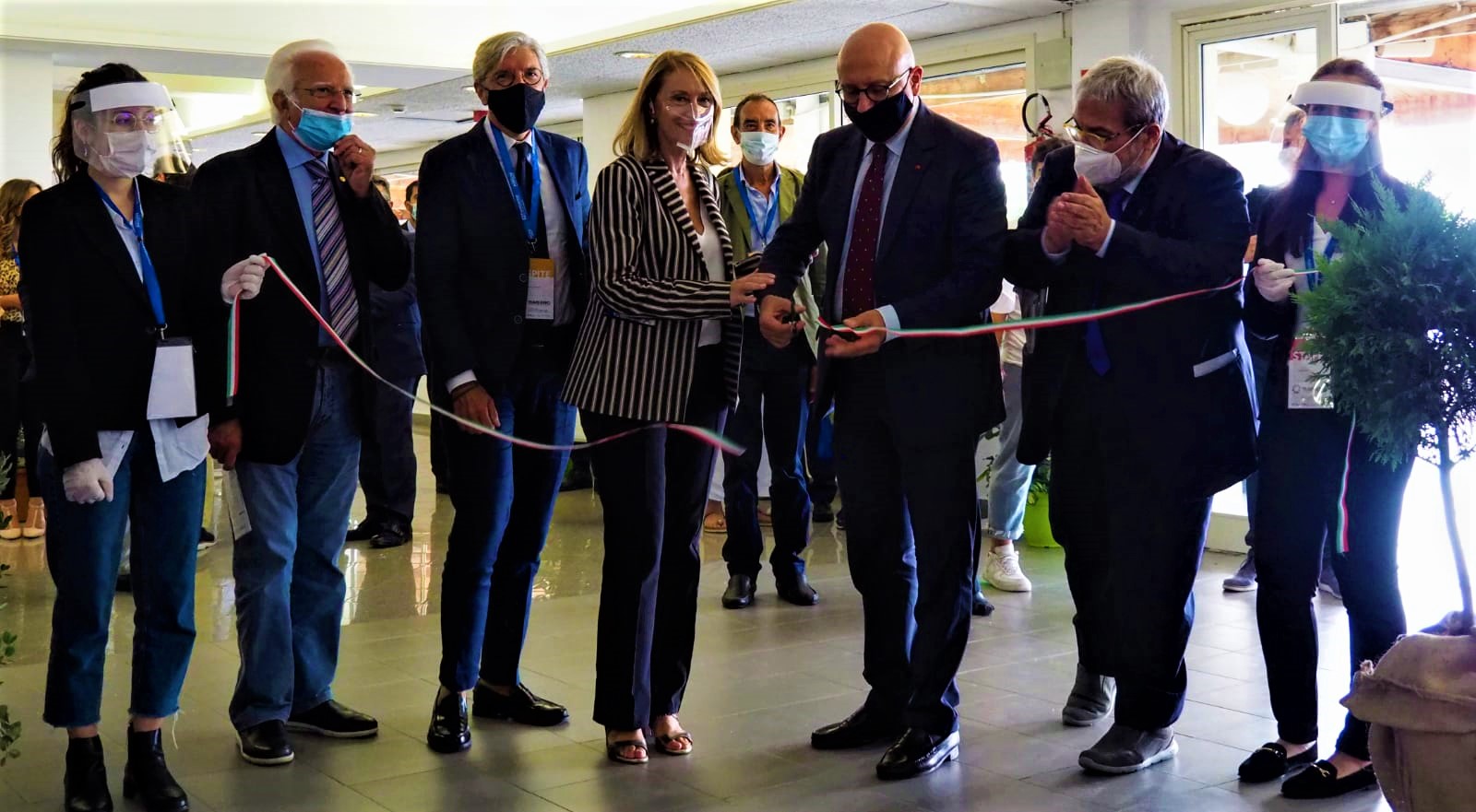 Travelexpo, Franceschini con il Recovery Fund e soprattutto Papa Francesco, in aiuto del Turismo