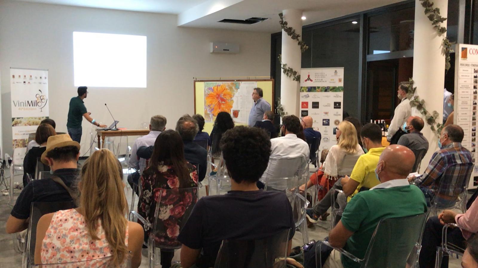 Chiusa la quarantesima ViniMilo, strategie post-covid ed enoturismo