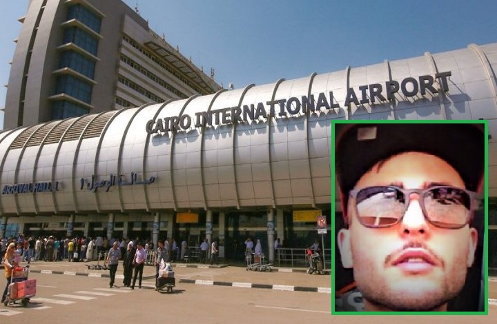 Italia-Egitto, evitato un nuovo caso Zaki, oggi il gelese Nicolas Valenza è finalmente tornato a casa