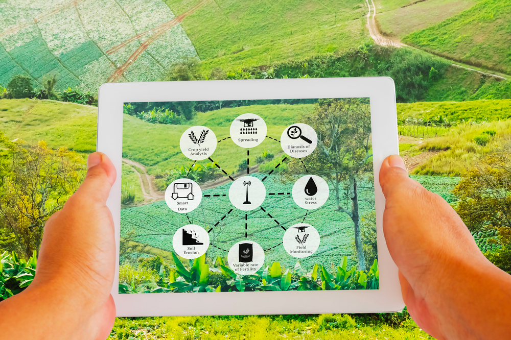 Da Tim, Coldiretti e Bonifiche Ferraresi un accordo per favorire l’agricoltura 4.0