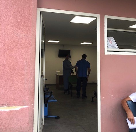 Coronavirus, a Palermo Amg Energia avvia tamponi e test rapidi