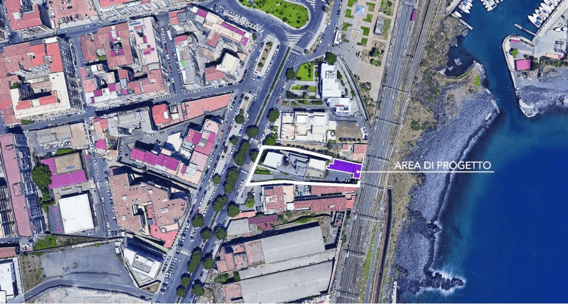 A Catania un concorso di idee per giovani architetti