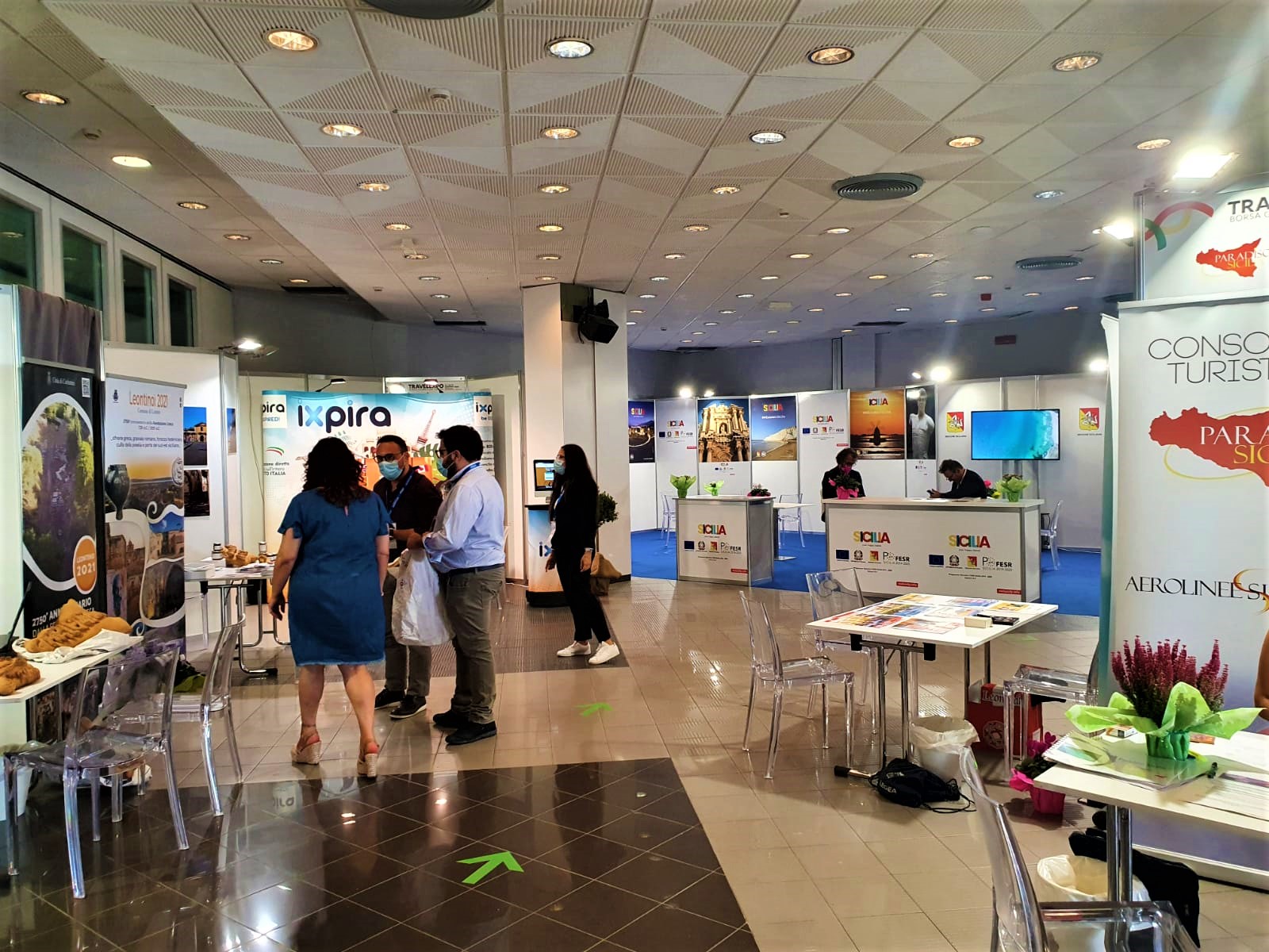 Travelexpo, da Terrasini ecco gli interventi per il Turismo