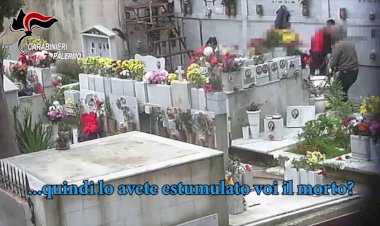 Monreale, commercio di loculi, ventisette indagati Monreale, commercio di loculi, ventisette indagati