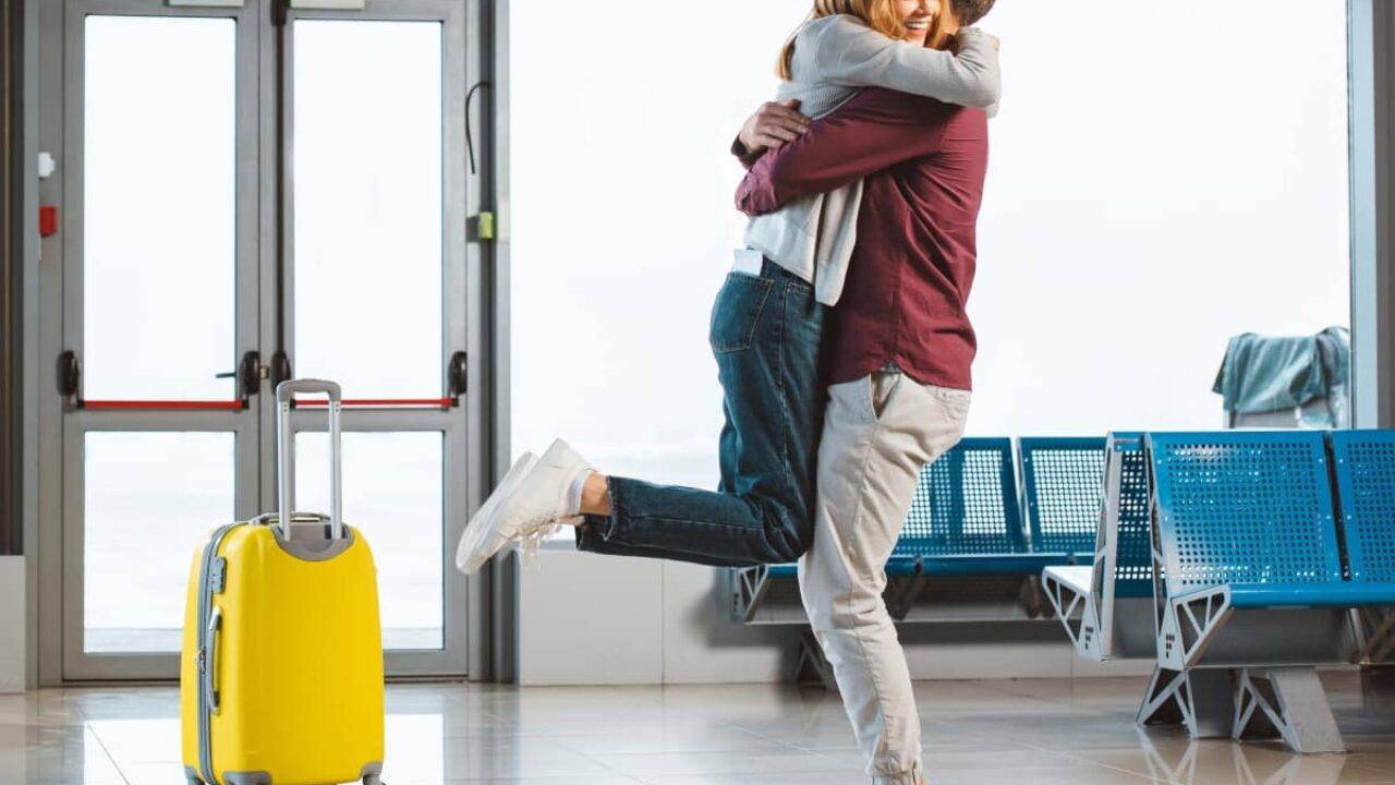 Coppie internazionali, ricongiungimento più vicino Coppie internazionali, ricongiungimento più vicino