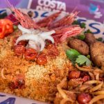 Bia cous cous fest a San Vito Lo Capo, vince la Romania, la chef e la sua ricetta