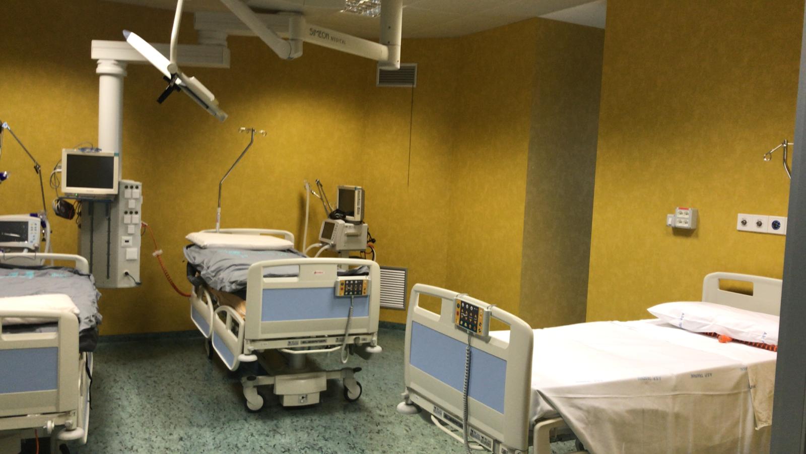 Covid, ex presidente 118, “A Ribera posti letto fantasma”