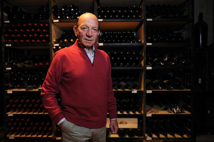 Vino, oggi a Menfi i funerali del cavalier Diego Planeta Vino, oggi a Menfi i funerali del cavalier Diego Planeta