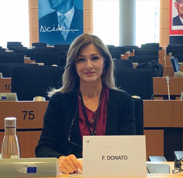 Donato (Lega), “Fondi Ue a imprese, Musumeci intervenga” Donato (Lega), “Fondi Ue a imprese, Musumeci intervenga”