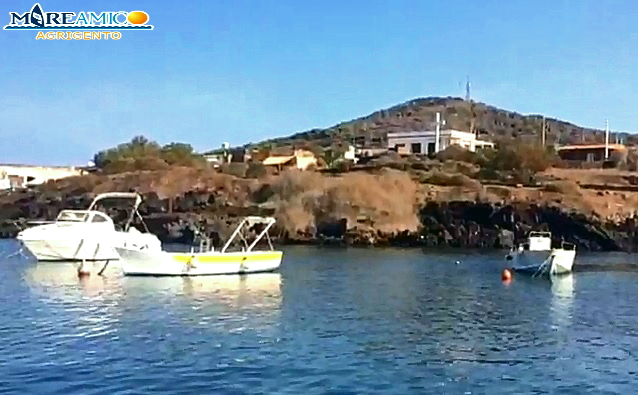 Mareamico, denuncia sulle acque fognanti nell’isola di Linosa