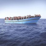Lampedusa, nuovo sbarco immigrati, tratti in salvo da Gdf