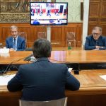 Migranti, Martello soddisfatto dell’incontro con Conte