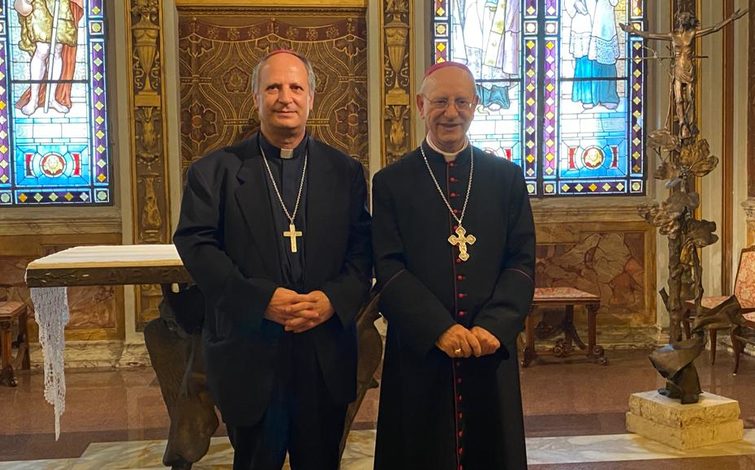 Siracusa, sul web l’ordinazione del neo arcivescovo