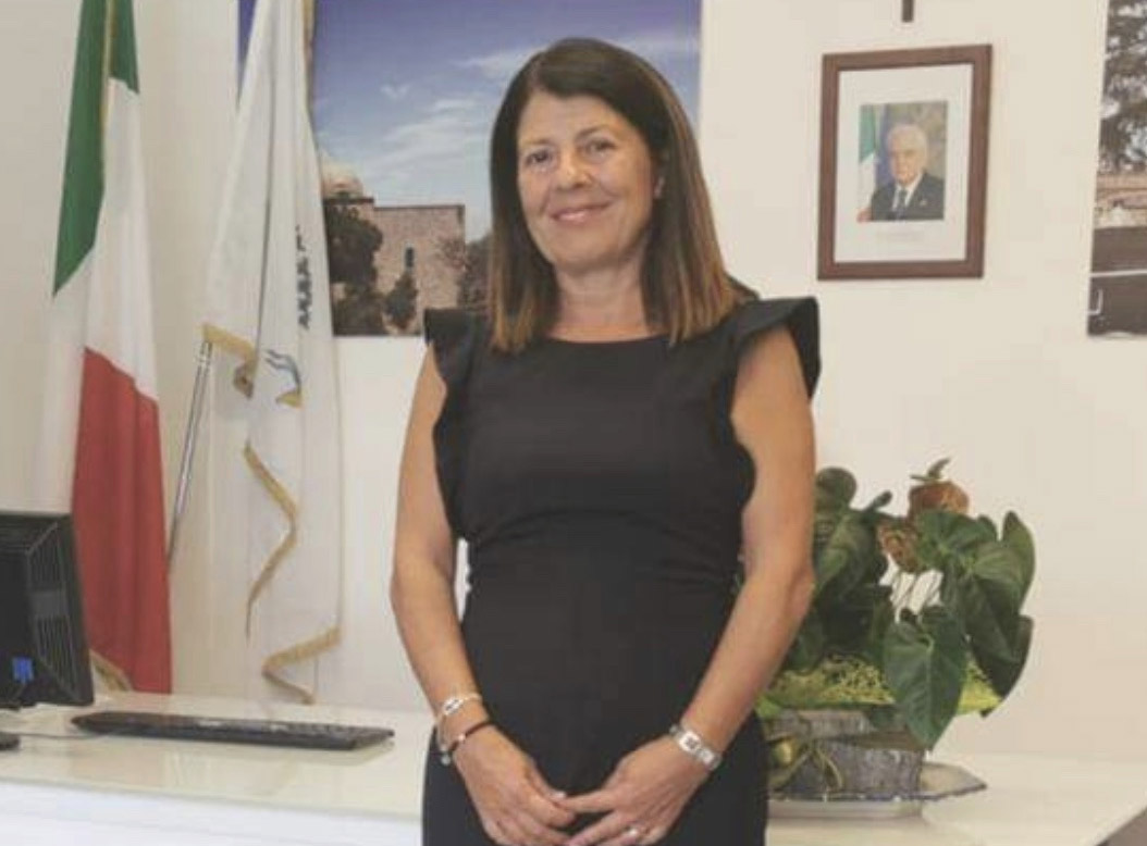 Erice, Maria Pia Tipa Garante della persona disabile