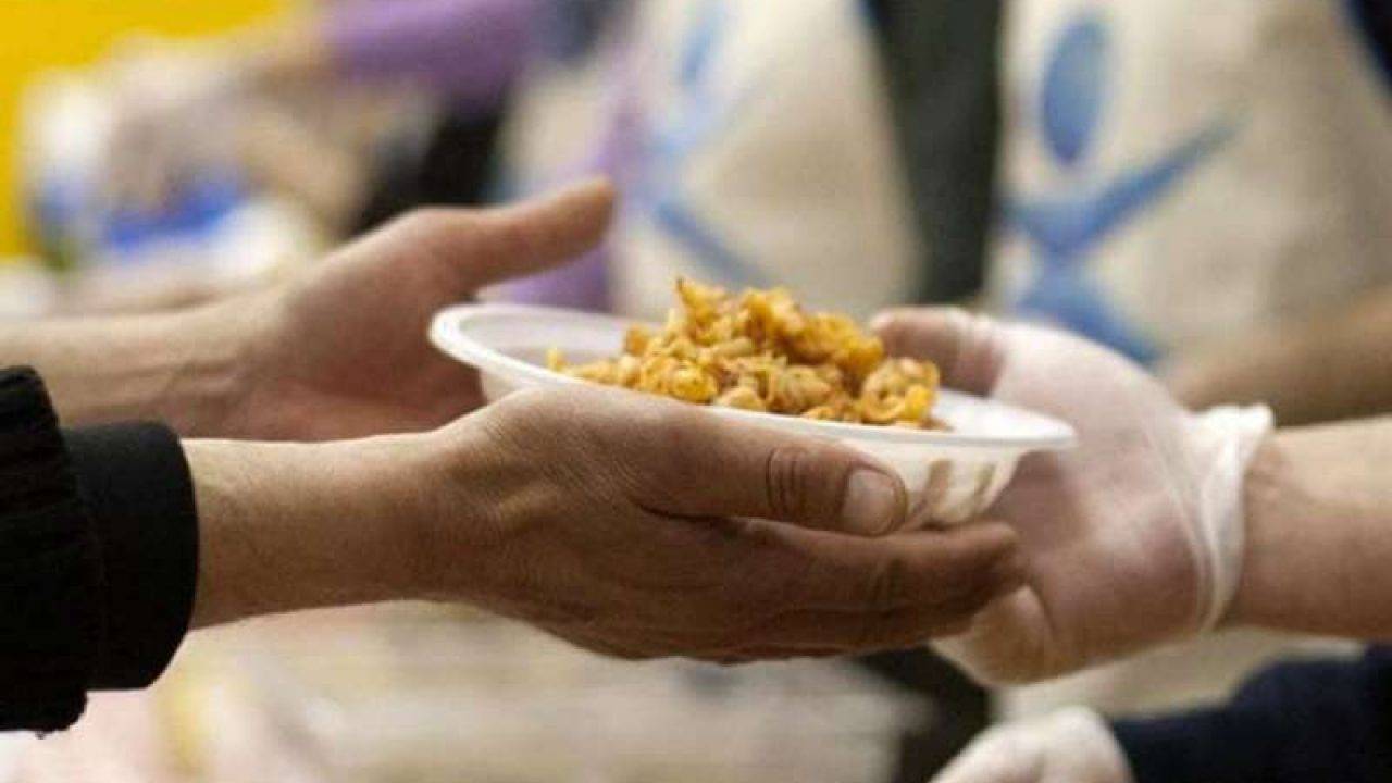 Coronavirus, anche a Catania pasto sospeso per i nuovi poveri