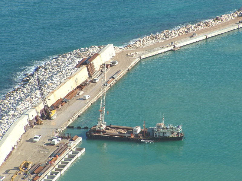 Castellammare, riparte iter per messa in sicurezza porto