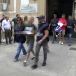 Banda spaccaossa, due secoli carcere per trentatré imputati