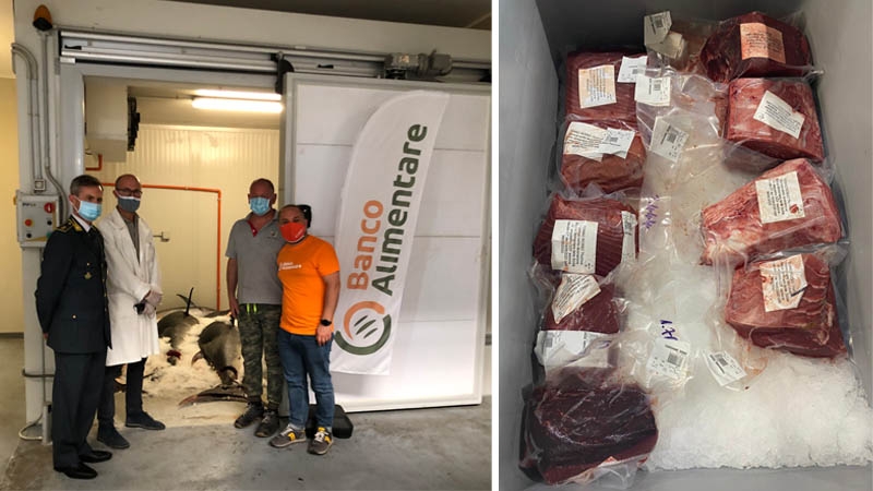 Solidarietà, in Sicilia il pesce sequestrato verrà donato ai poveri